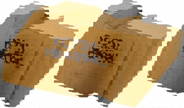 Grooving Insert: NR4094 KC730, Solid Carbide