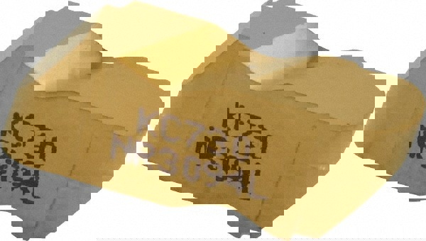 Grooving Insert: NR3094 KC730, Solid Carbide