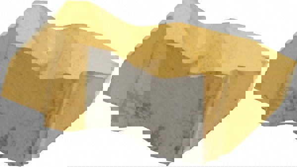 Threading Insert: NAS3R6 KC730, Carbide