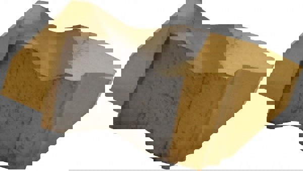 Threading Insert: NAS3R8 KC730, Carbide