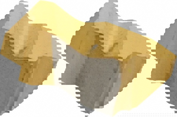 Threading Insert: NAS3R12 KC730, Carbide