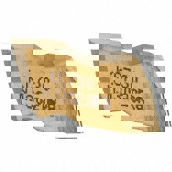 Threading Insert: NJ3020R8 KC730, Carbide