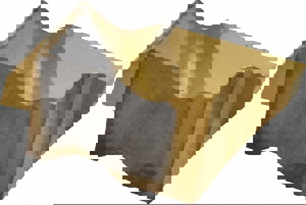 Grooving Insert: NG2047 KC730, Solid Carbide