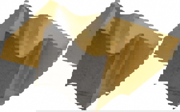 Grooving Insert: NG2062 KC730, Solid Carbide