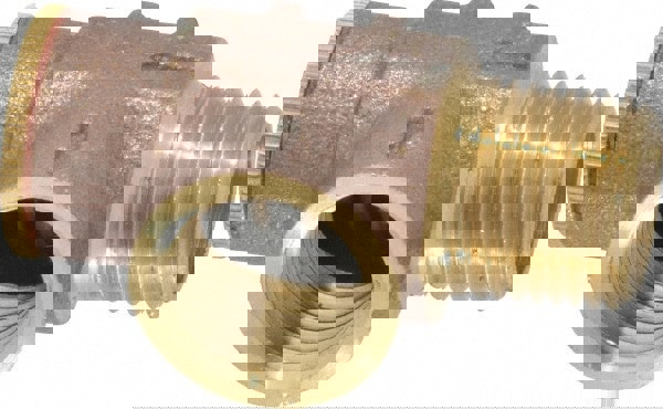 Pressure Relief Valve: 1/2