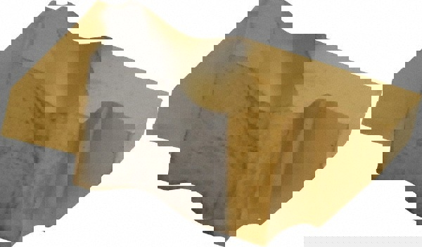 Grooving Insert: NG3125 KC730, Solid Carbide