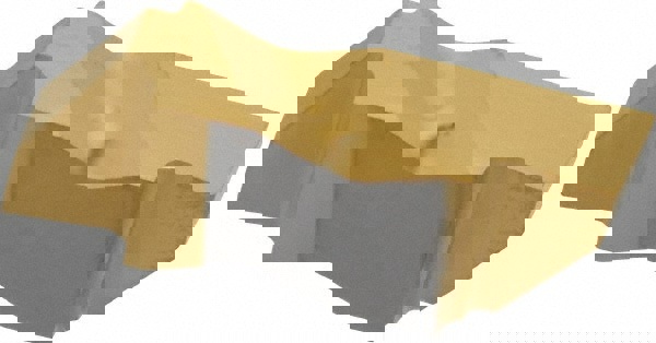 Grooving Insert: NG3156 KC730, Solid Carbide