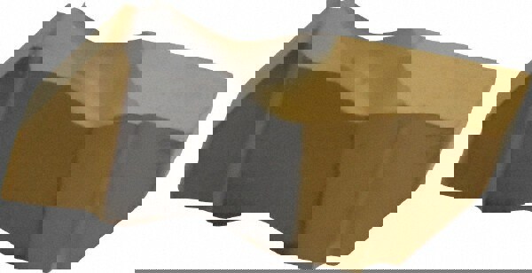 Grooving Insert: NG3189 KC730, Solid Carbide