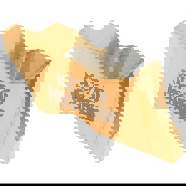 Grooving Insert: NG3088 KC730, Solid Carbide