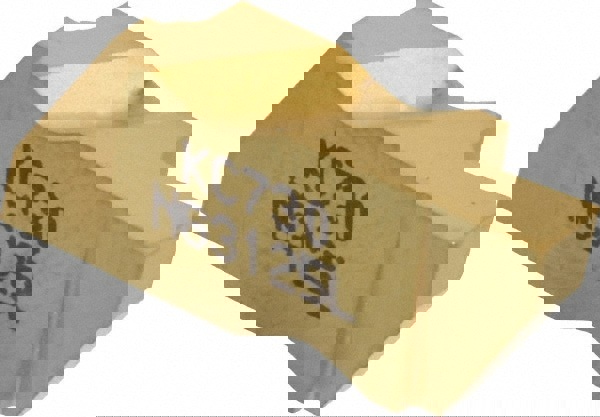 Grooving Insert: NG3125 KC730, Solid Carbide