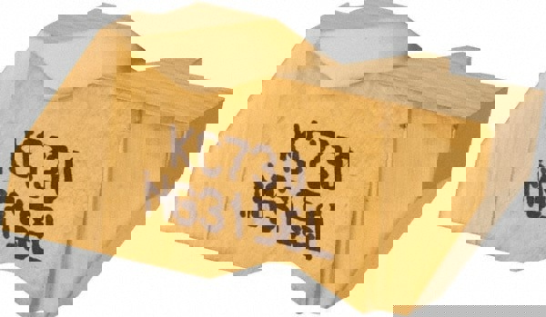 Grooving Insert: NG3156 KC730, Solid Carbide