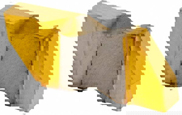 Grooving Insert: NG3189 KC730, Solid Carbide