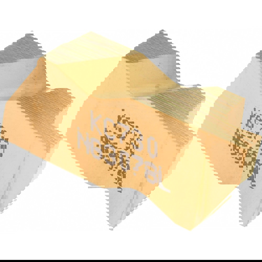 Grooving Insert: NG3078 KC730, Solid Carbide
