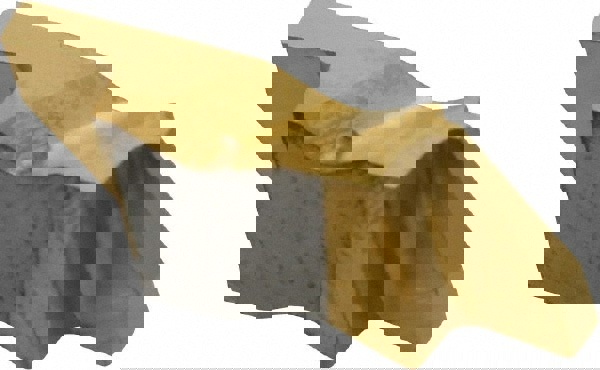 Grooving Insert: NG3097 KC730, Solid Carbide