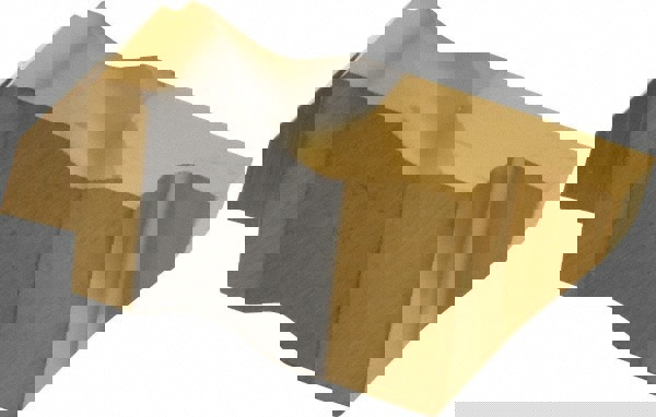 Grooving Insert: NG4125 KC730, Solid Carbide