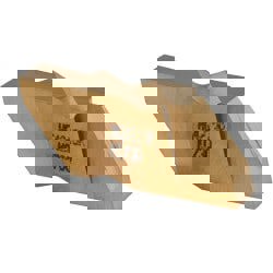 Grooving Insert: NG4213 KC730, Solid Carbide