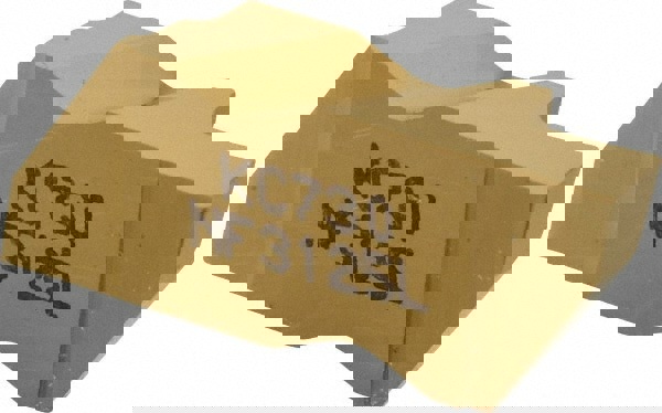 Grooving Insert: NF3125K KC730, Solid Carbide