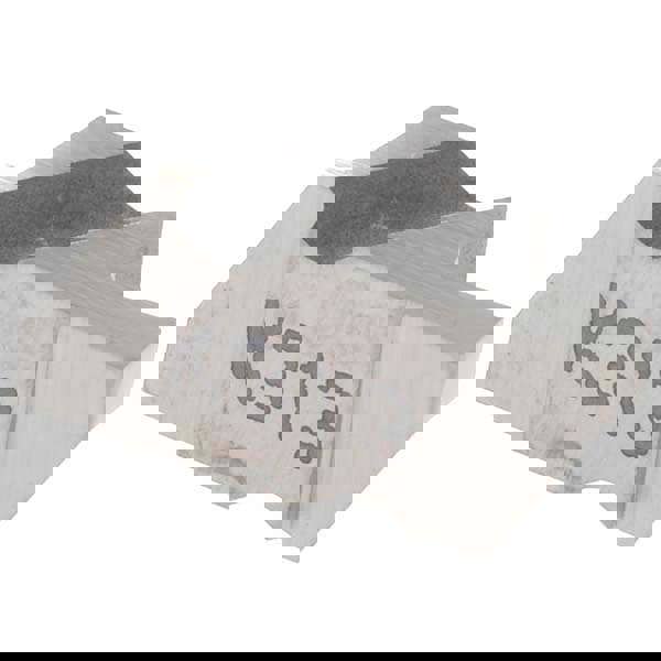 Grooving Insert: NG2062 K313, Solid Carbide