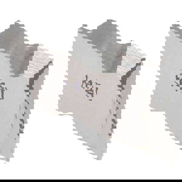 Grooving Insert: NG3047 K420, Solid Carbide