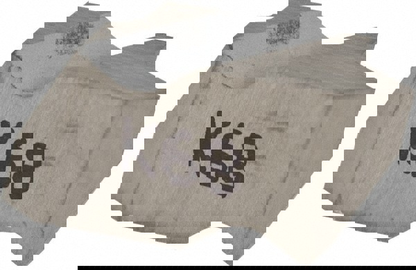 Threading Insert: NTF2L K68, Carbide