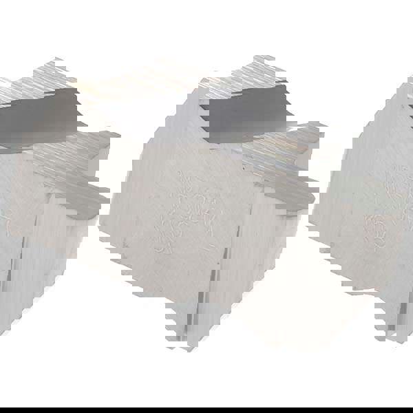 Grooving Insert: NR3047 K68, Solid Carbide