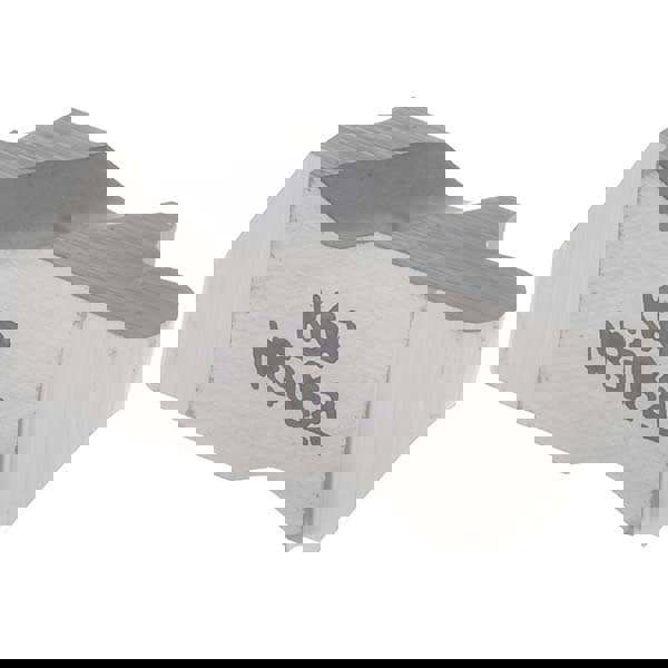 Grooving Insert: NR3062 K68, Solid Carbide