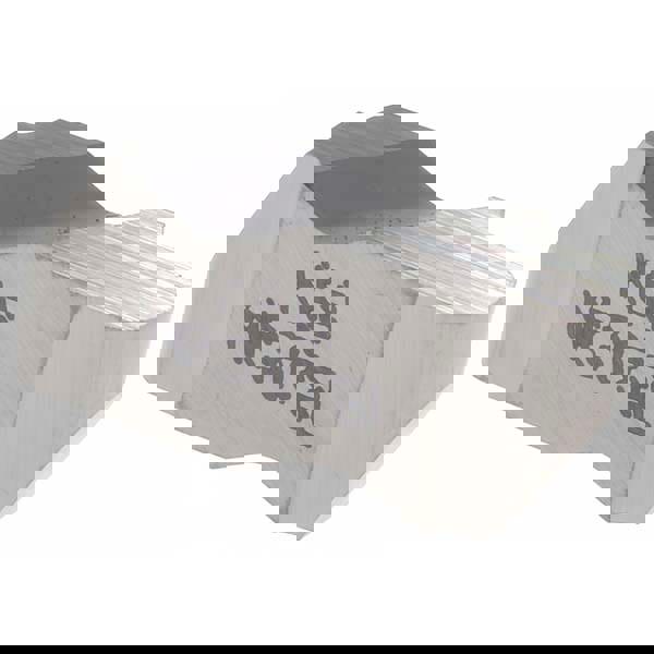 Grooving Insert: NR3078 K68, Solid Carbide