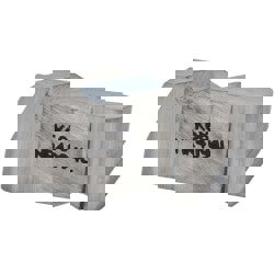 Grooving Insert: NR4094 K68, Solid Carbide