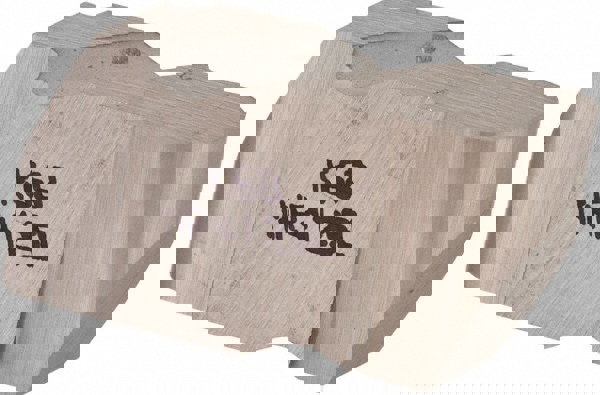 Grooving Insert: NR4125 K68, Solid Carbide