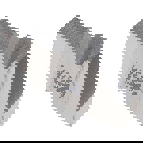 Grooving Insert: NG2125 K68, Solid Carbide