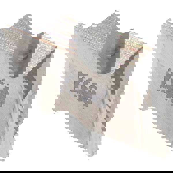 Grooving Insert: NG2031 K68, Solid Carbide