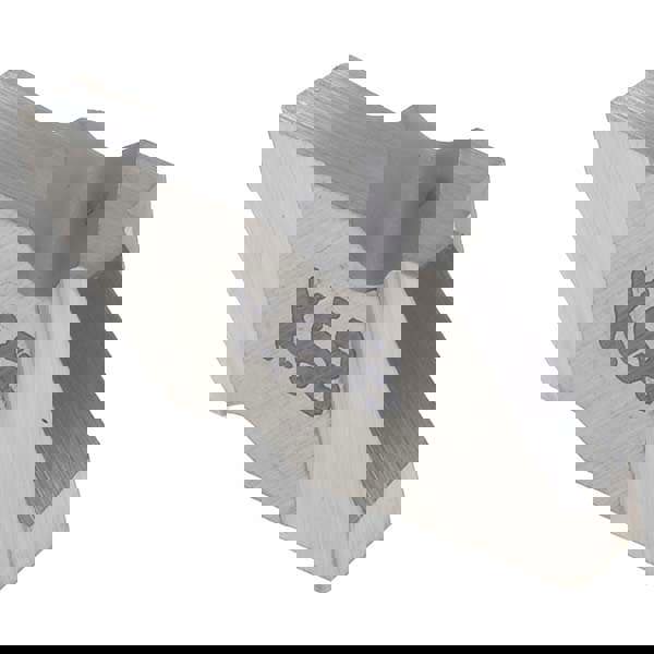 Grooving Insert: NG2094 K68, Solid Carbide