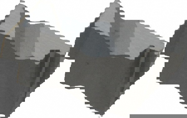 Grooving Insert: NG3078 K68, Solid Carbide