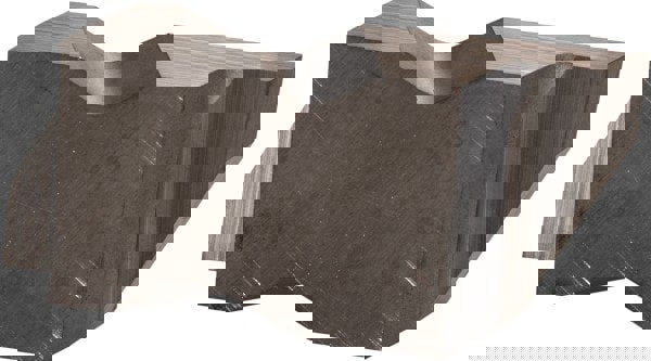 Grooving Insert: NG3088 K68, Solid Carbide