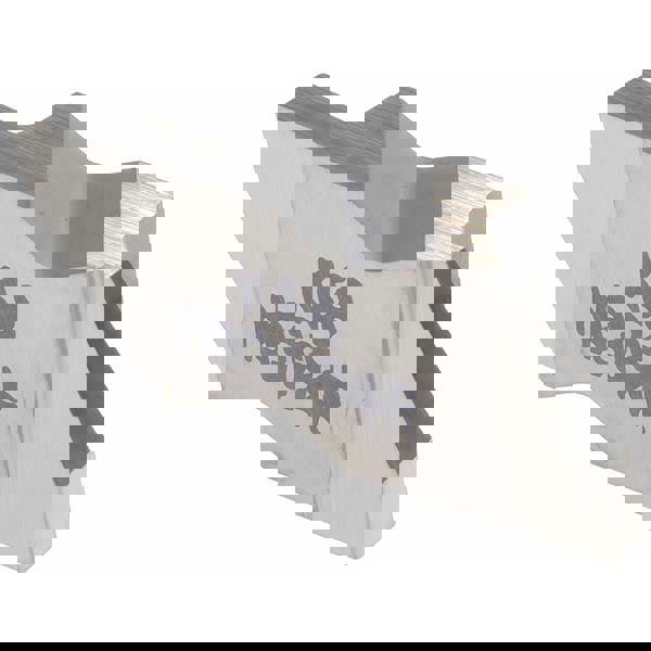 Grooving Insert: NG3094 K68, Solid Carbide