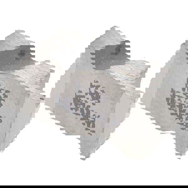 Grooving Insert: NG3062 K68, Solid Carbide