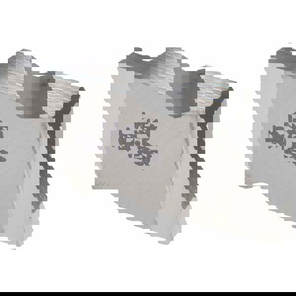 Grooving Insert: NG4125 K68, Solid Carbide