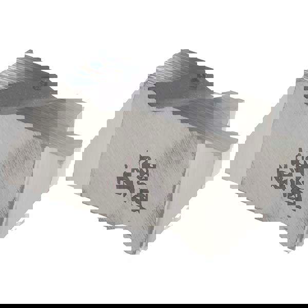 Grooving Insert: NG4125 K68, Solid Carbide