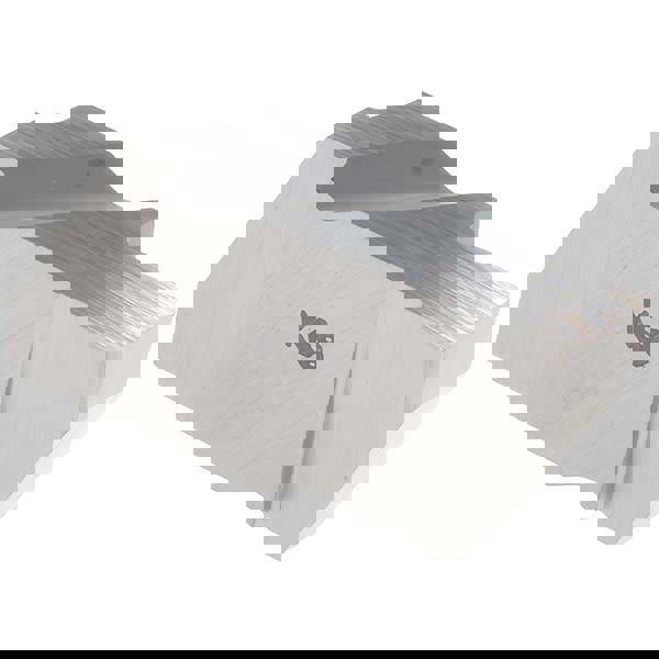 Grooving Insert: NG4189 K68, Solid Carbide