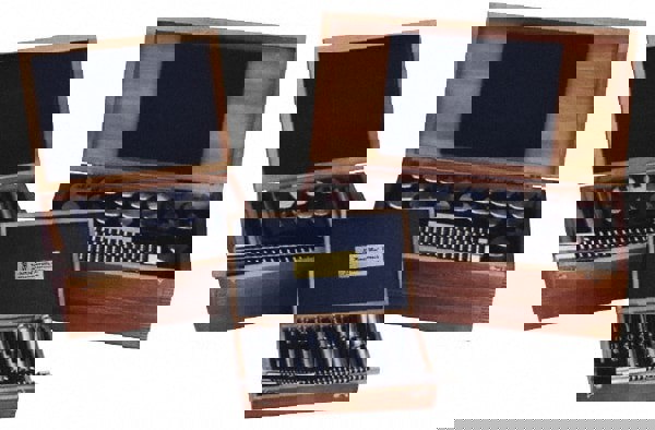 53 Piece, 1/8 to 3/4