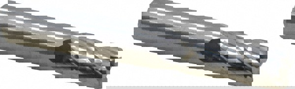 Corner Radius End Mill: 3/8