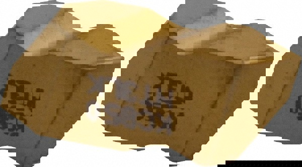 Threading Insert: NT3LK KC850, Carbide