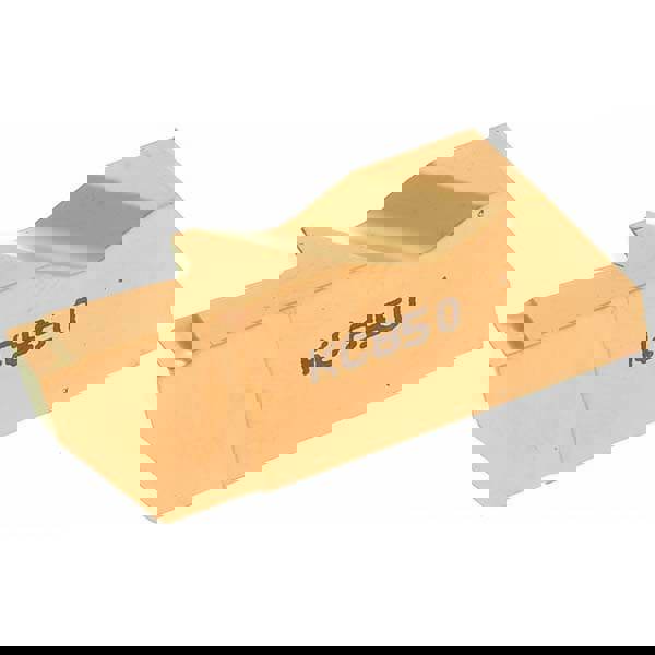 Grooving Insert: NFD3125K KC850, Solid Carbide