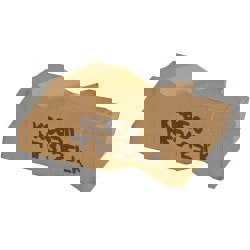 Grooving Insert: NF3125K KC850, Solid Carbide