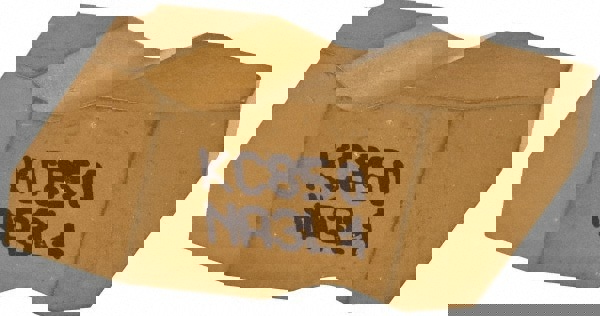 Threading Insert: NA3L4 KC850, Carbide