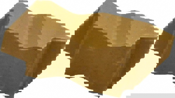 Threading Insert: NA3R12 KC850, Carbide