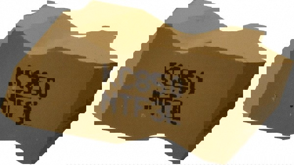 Threading Insert: NTF3L KC850, Carbide