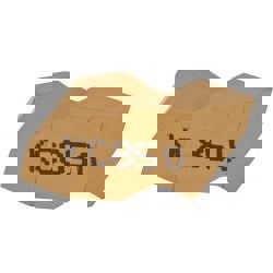 Threading Insert: NT2L KC850, Carbide