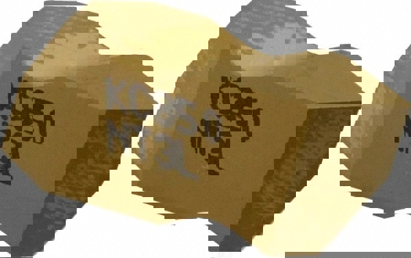 Threading Insert: NT3L KC850, Carbide