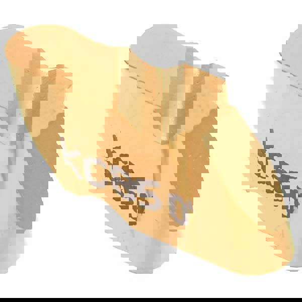 Grooving Insert: NR2062 KC850, Solid Carbide